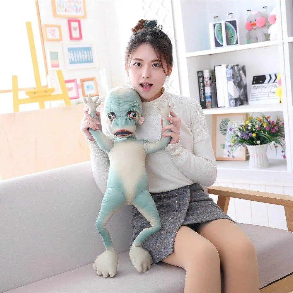 Strange Alien Soft Plush Toy