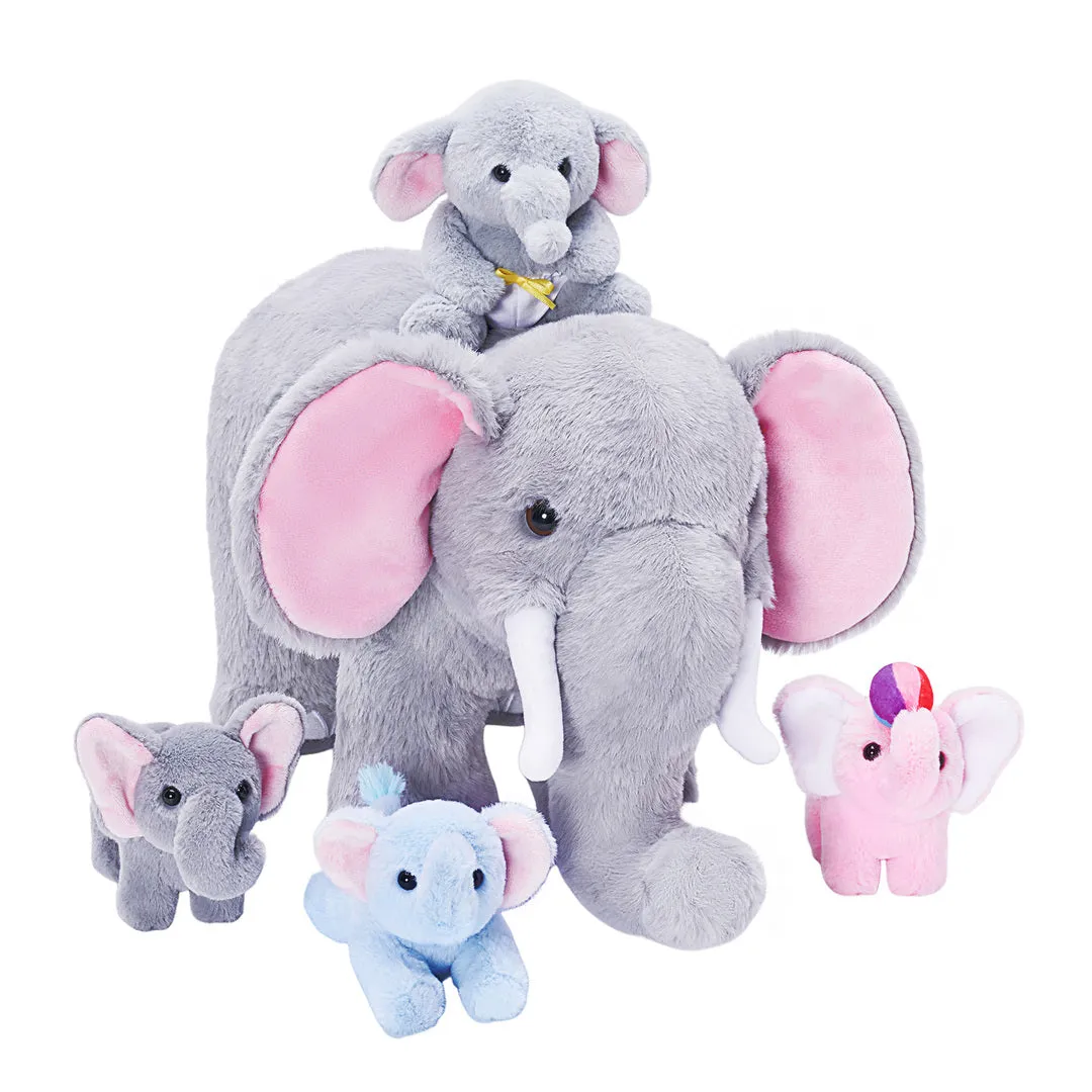 Stuffed Animals Family Plush Toy