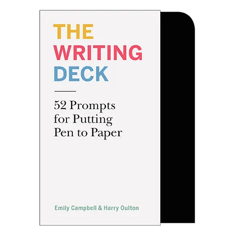 The Writing Deck