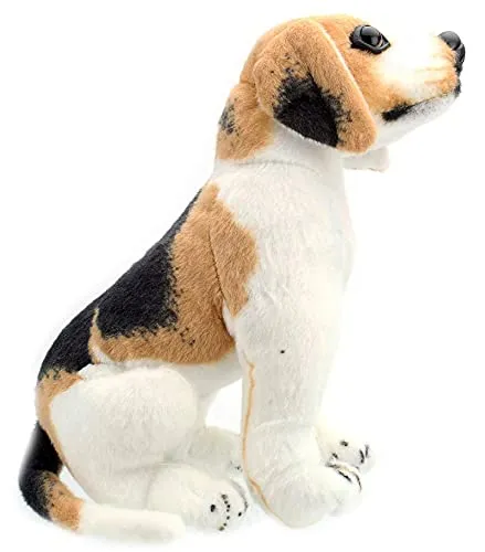 Tickles Cute Beautiful Dog Stuffed Soft kids Animal Birthday 22 cm