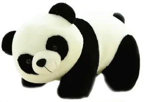 Tickles Cute Looking Panda Stuffed Soft Plush Animal Toy for Kids (Size: 48 cm Color: Black and White)