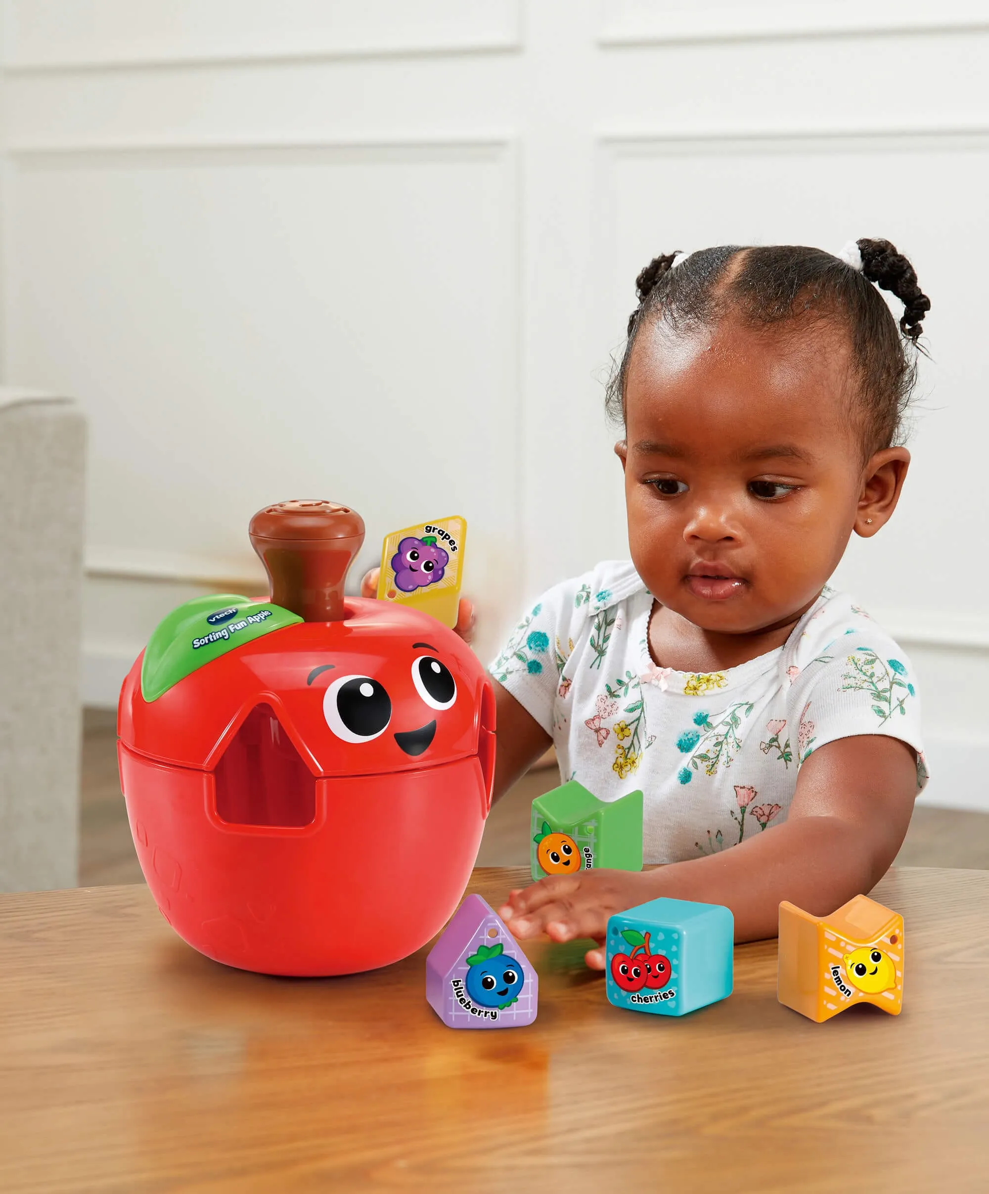 VTech Sorting Fun Apple Toy