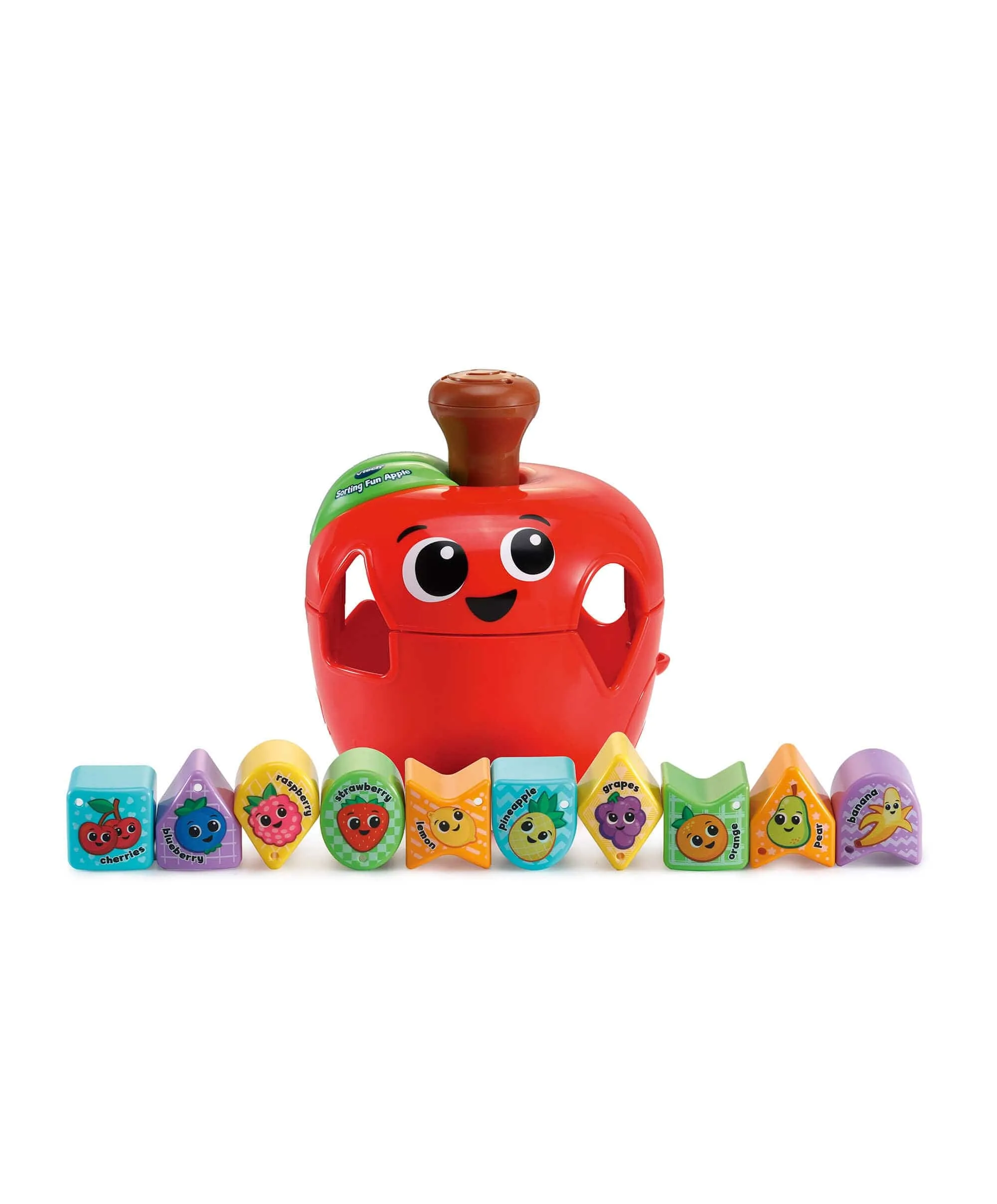 VTech Sorting Fun Apple Toy