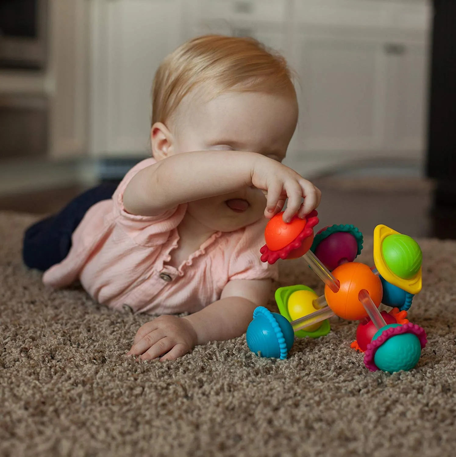 Wimzle Baby Sensory Toy